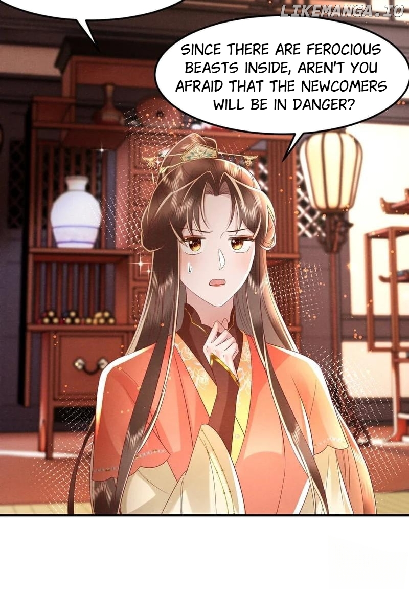 Empress of Hell’s Mission Guide Chapter 65 - page 23